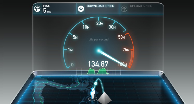 slow speedtest internet speed fast